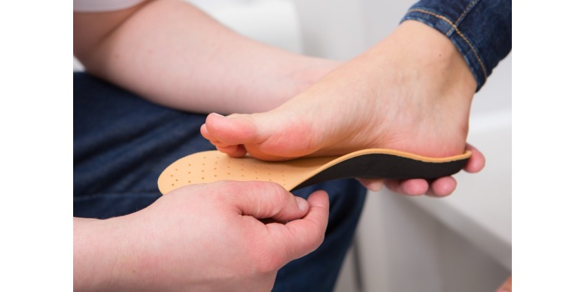 How to Find the Best Orthotic Insoles for Your Feet