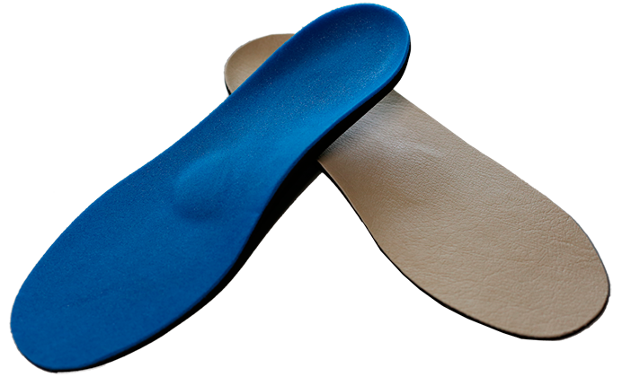 made to measure insoles